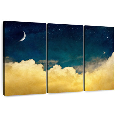 Alvord Fantasy Night Time Sky