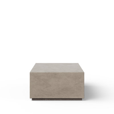 Kareen Rectangle Coffee Table