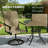 High Back Outdoor Chairs,Swivel Chairs Set Of 2-1551560855