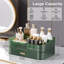 Audriona Plastic 15 Compartment Makeup Organiser