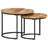 Ivaldo Frame 2 Nesting Tables Coffee Table-879680856