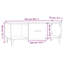 Jyrelle Four Leg Coffee Table with Storage-1410727874