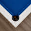 Table de billard multi-jeux 9 'standard 3-en-1