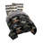 Monster Jam Tracks Twin Bed Set
