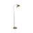Lenna Floor Lamp - Antique Brass-1687268630