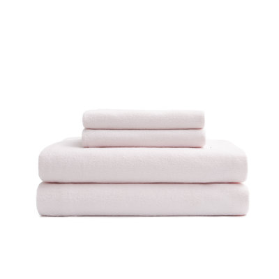 Taie d'oreiller 100% coton 