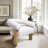 Modern Upholstered Curved Back Chair-948313315-952160966