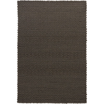 Zensar Brown Area Rug