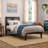 Zosia Solid Wood Slat Bed-1839765181-1806973741