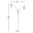 Bimini 82'' Arched Floor Lamp-1153424686-1130475058