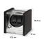 Tokyo Metal Watch Box + Watch Winder