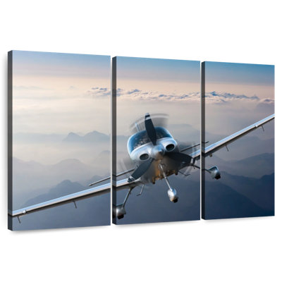 Mehar Private Propeller Plane