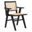 Atticus 18.10'' H Ash Armchair-53582219