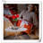 Lahida Glass Table Vase
