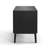Indra 22" H 2-Drawer Wood Nightstand-2037666224