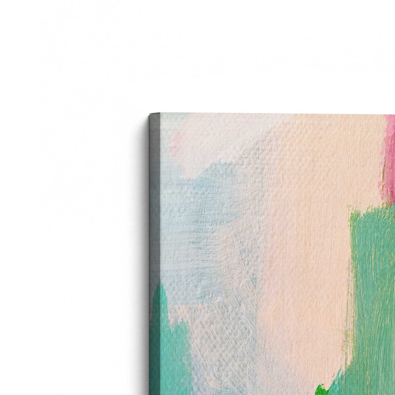 Impression sur toile Lakeside par Garima Dhawan, H 40 po x l 30 po