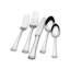 Portola 65 Piece Stainless Steel