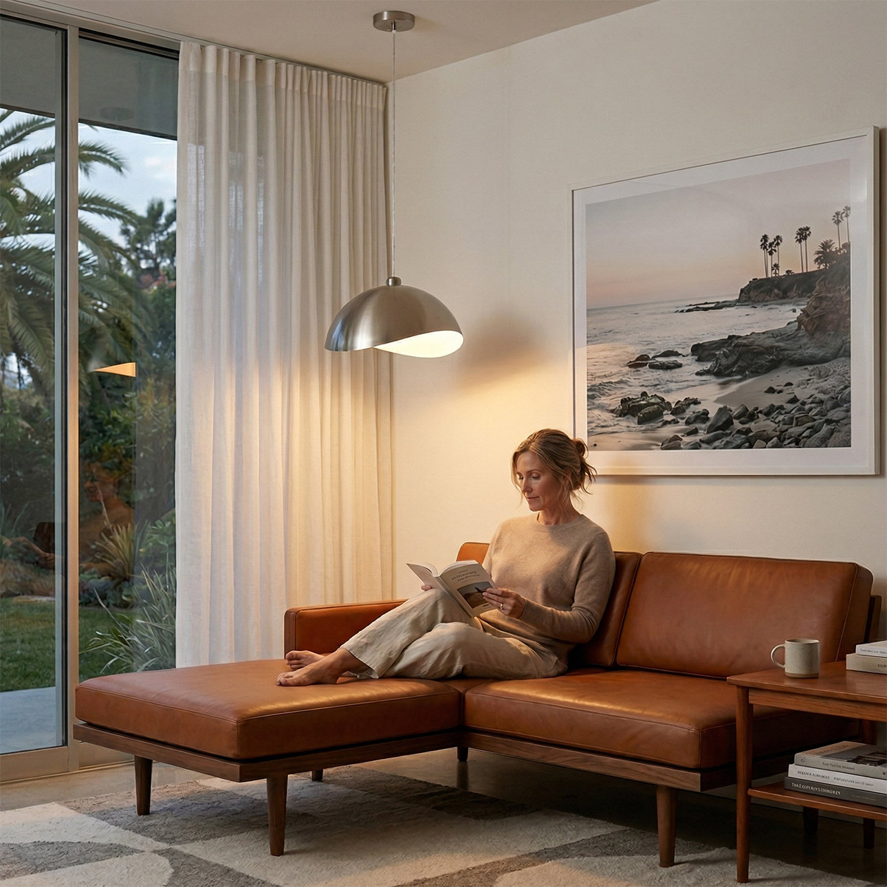 Pendant Kit Luna Bella Dimmable Pendant