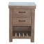 Meuble-lavabo simple 24 '24