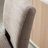 Jennifer Home Upholstered Back Stool with Wood Base for Kitchen-87378903-86625587