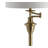 Waldenburg 60'' Tray Table Floor Lamp-33805143