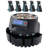 VEVOR Plastic, Metal Coin Sorter