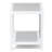 Patio End Table Outdoor Aluminum Side Table-105700709