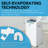 Whynter 14000 BTU Portable Air Conditioner and Heater for 500 sq. ft. with SilverShield Filter