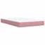 Upholstered Bed with Mattress