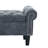Elisama 49.6" W Chenille Tufted Storage Bench-2067802535