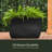 Clywd 22" H Pot Planter-48281398