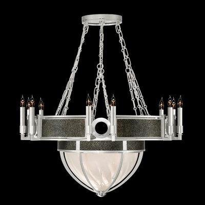 Lustre rond l 35,75 po Mirage