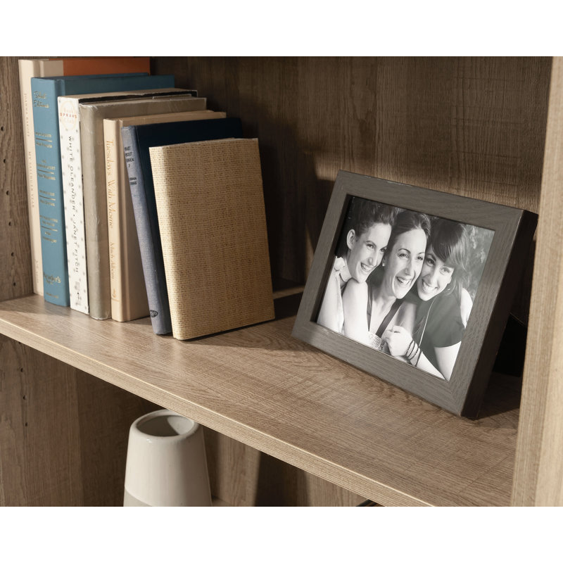 Monford 5-Shelf Bookcase Brc, Summer Oak
