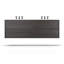 Gilded Double Drawer Bath Floating Vanity-645909667-645909675