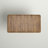 Kinsler Rubberwood Solid Wood Dining Table