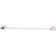 Swarovski Crystal Wall Mounted Towel Bar