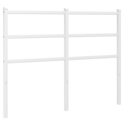 Oberly Metal Headboard