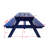 Children's dining tables and chairs
