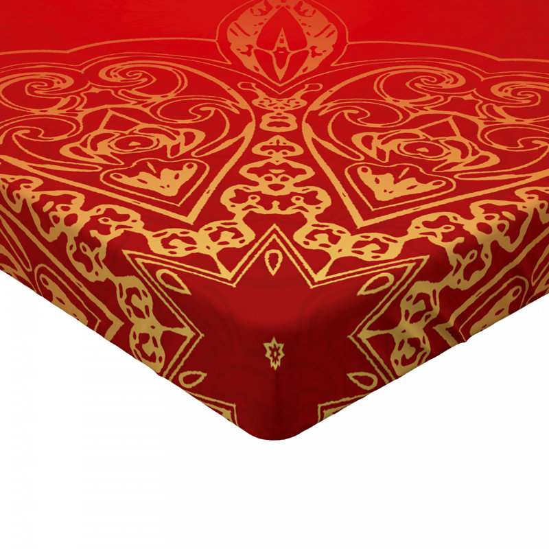 Microfiber Fitted Sheet, Twin XL Fitted Sheet