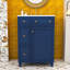 Meuble-lavabo sophistiqué pour petits espaces avec panneau de fibres à densité moyenne durable-890133796-890133802
