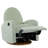 360 Swivel and Glider Recliner Chair-Light Green-56910983