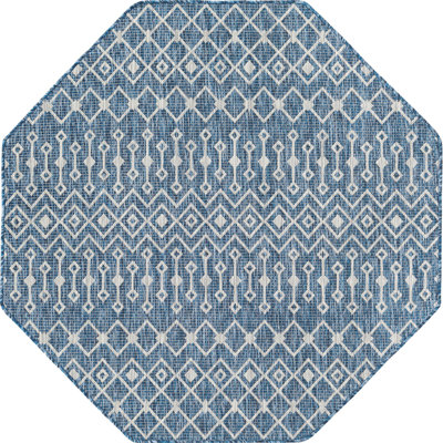 Outdoor Preen Area Rug Lakeside Color
