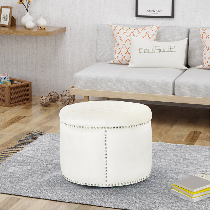 OTTOMAN, Beige