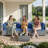 Premium All-Weather Wicker 4 - Person Patio Conversation Set with Cushions-752010805