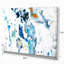 Détail d'un art liquide - impression sur toile tendue-29491444