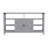60" Modern Farmhouse Tall TV Console Cabinet with Storage Cabinets and Shelves for TV's up to 60"-837201339