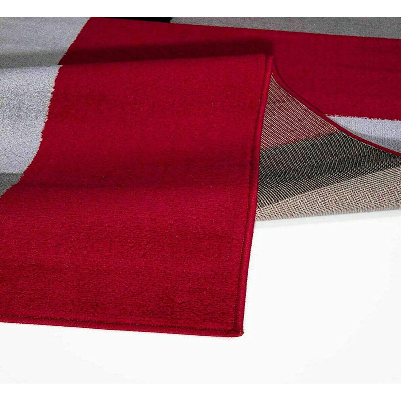 Amie-Louise Patchwork Area Rug, Rectangle 200 x 290cm