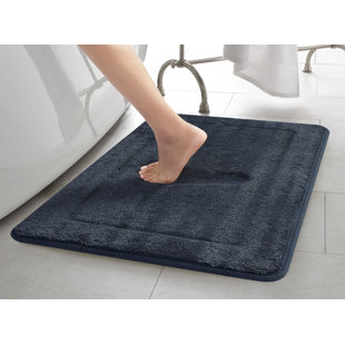 Rubbermaid Commercial Products Softi-Grip Bath Mat, Rubber, White, 28 L X  16 W, Rubber Bath Mats, Bath Mats, Bathroom Fixtures, Maintenance and  Engineering, Open Catalog
