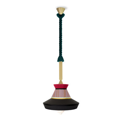 Calypso So Outdoor Suspension Lamp