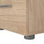 Table de chevet 2 tiroirs Gianna-538415173